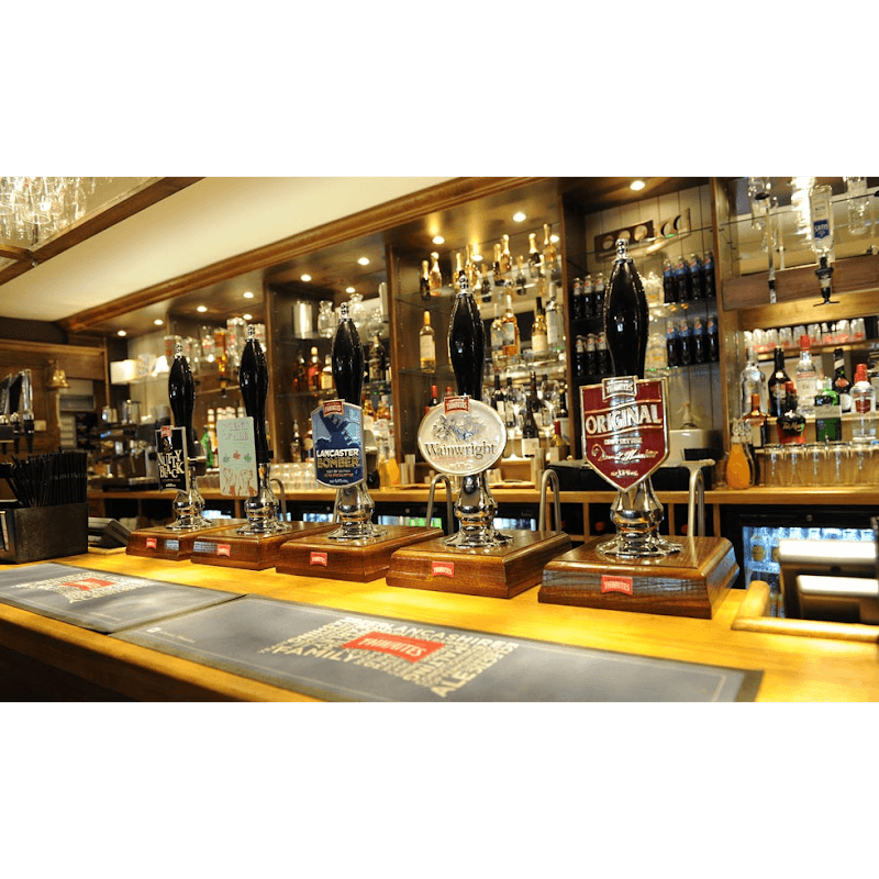 Dining at Hare & Hounds, Todmorden in todmorden