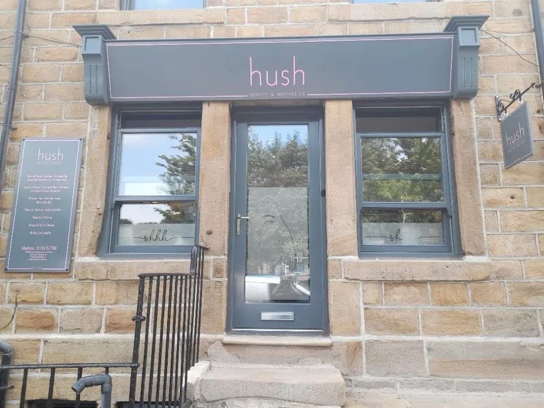 Hush Beauty & Aesthetics - Beauty Salons in todmorden