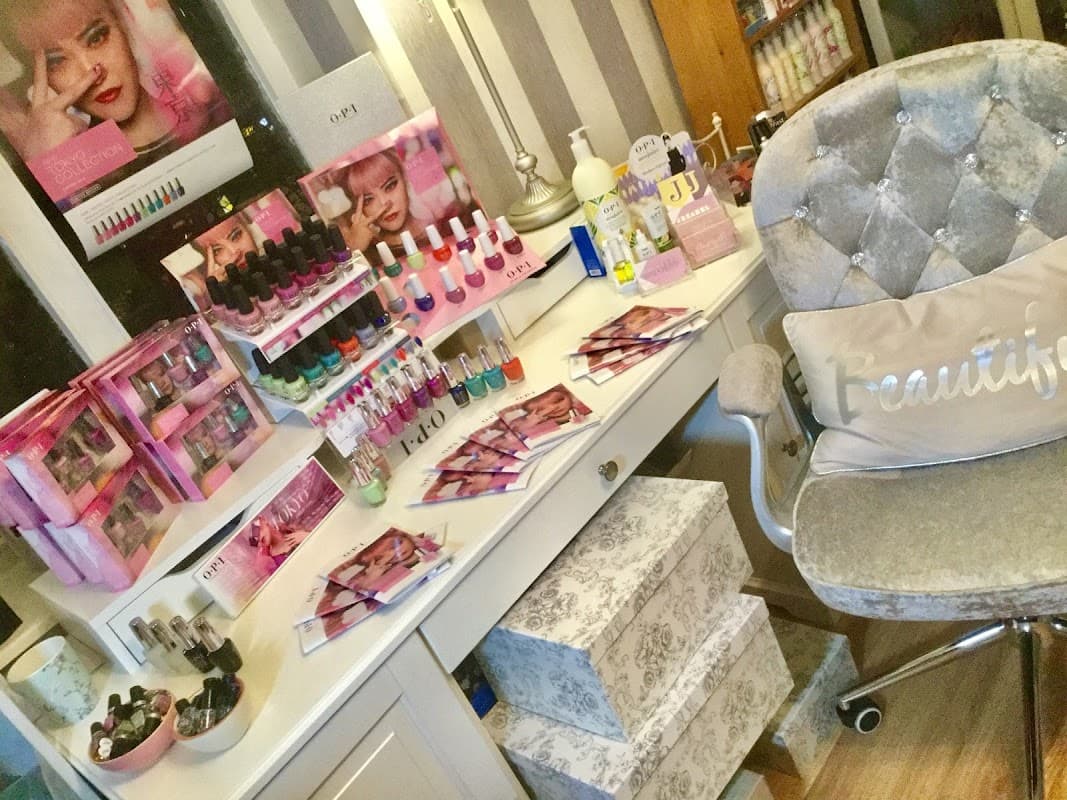 Jezabel Nail & Beauty Products & Gifts - Beauty Salons in todmorden