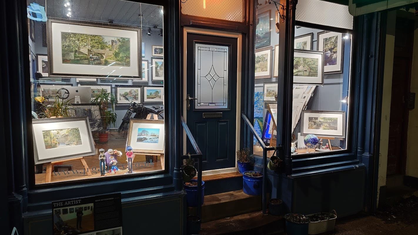 JR Gallery - Gallery in todmorden