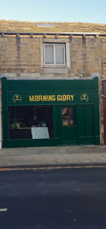 Cafe Morning Glory in todmorden