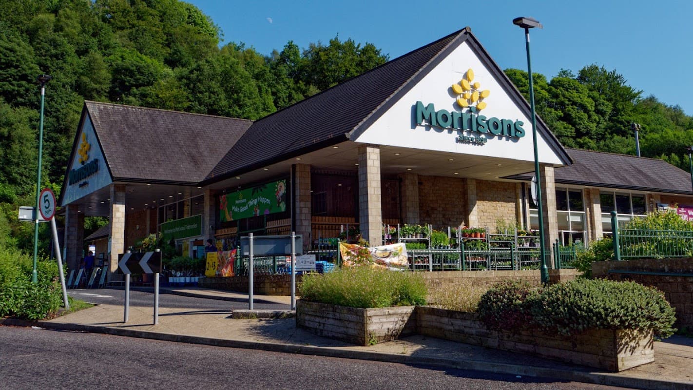 Morrisons - Supermarkets in todmorden