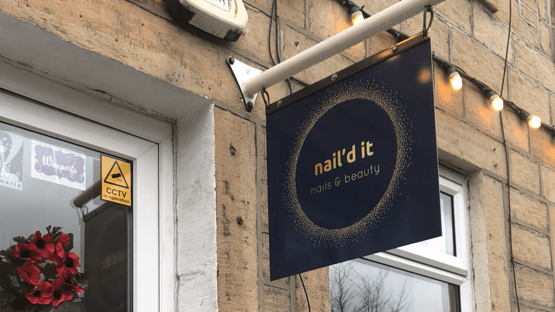 Nailβd it - Beauty Salons in todmorden