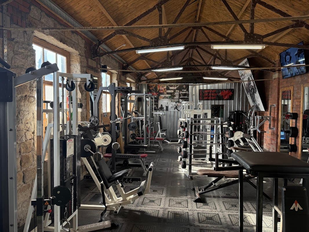 ScruffsGym.Fitness - Gyms in todmorden