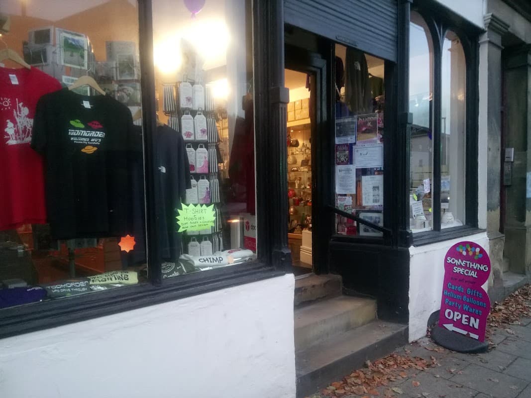 Something Special- Card Shop and Gift Shop - Gift Shops in todmorden