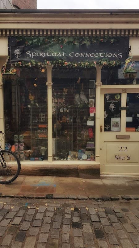 Spiritual Connections - Hair Salons in todmorden