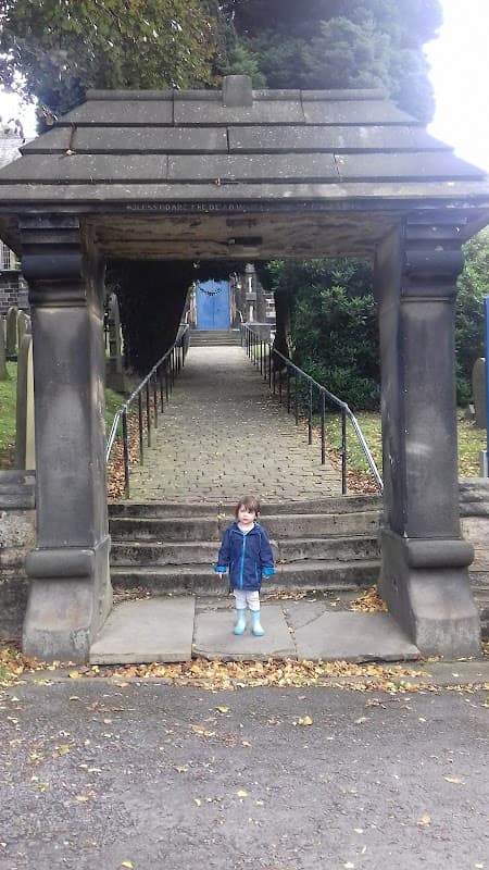 St Peter's Church - Churches in todmorden