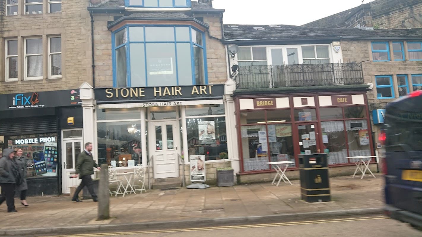 Stone Hair Art - Hair Salons in todmorden