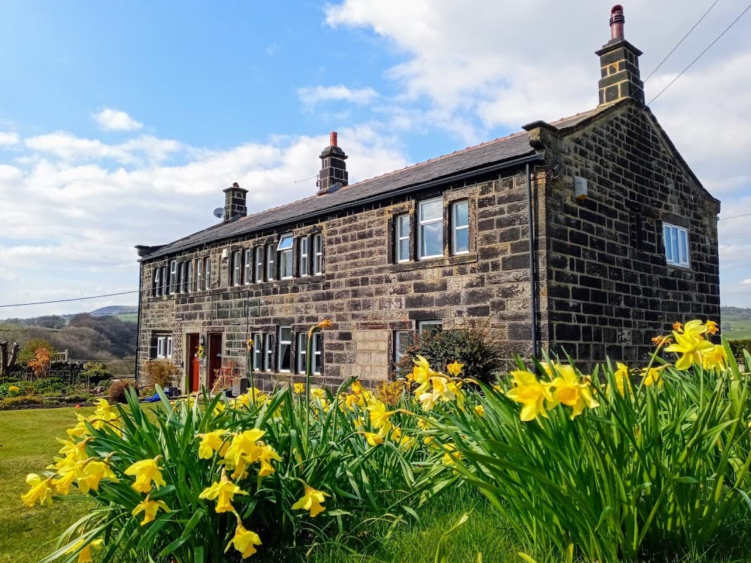 Accommodation at The Cottage, Todmorden in todmorden