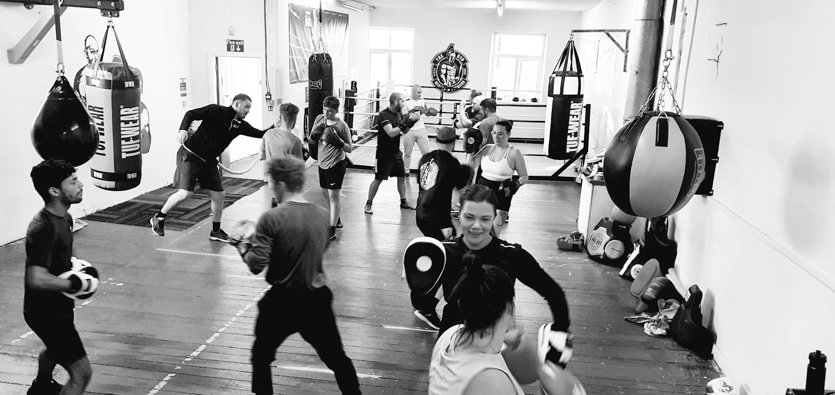 The hub boxing k1 fitness - Gyms in todmorden