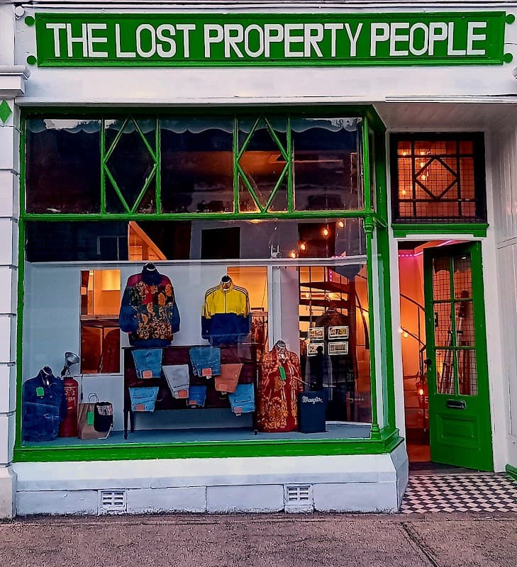 The Lost Property People - Clothes Shops in todmorden