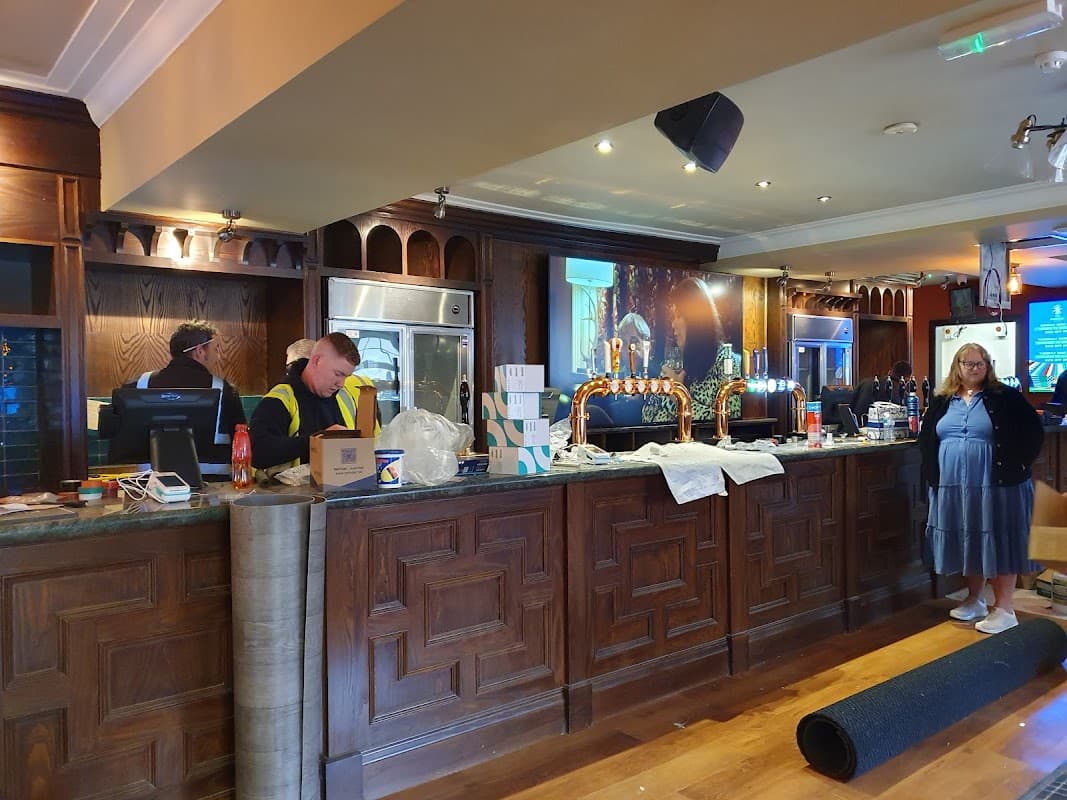 Food & drink at The White Hart in todmorden