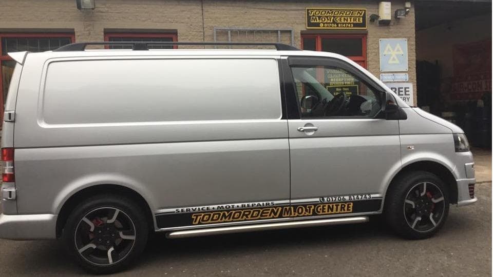 Todmorden MOT Centre - Garages in todmorden
