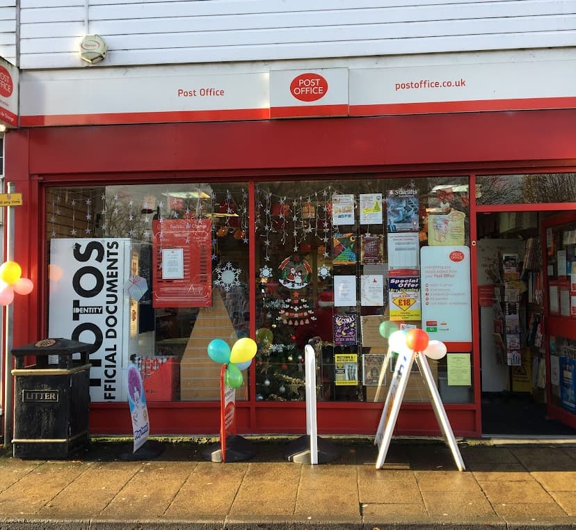 Todmorden Post Office - Post Offices in todmorden