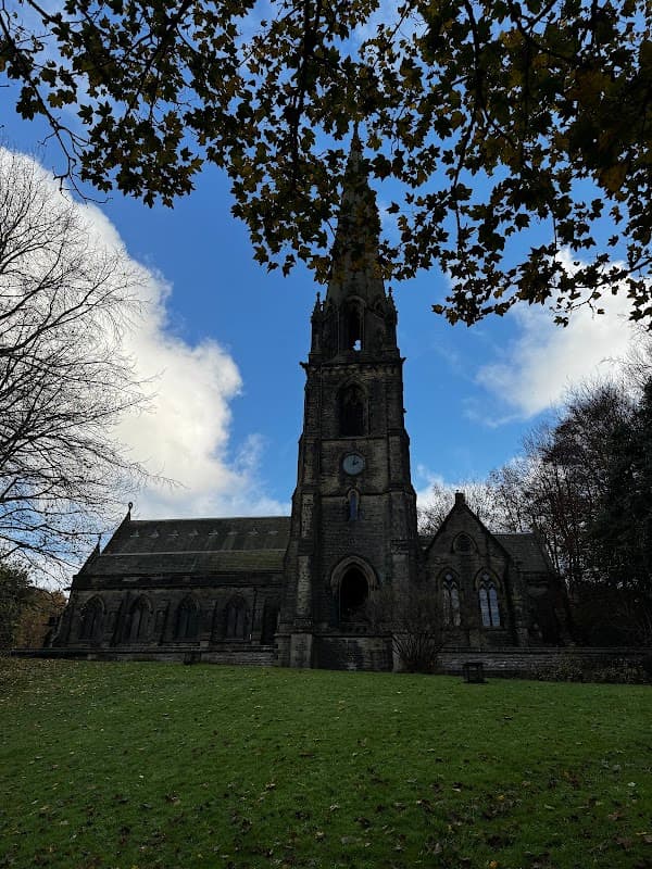 Todmorden Unitarian Chapelyard - Cemeteries in todmorden
