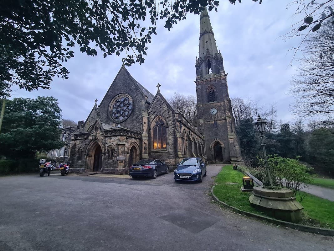 Todmorden Unitarian Church - Churches in todmorden