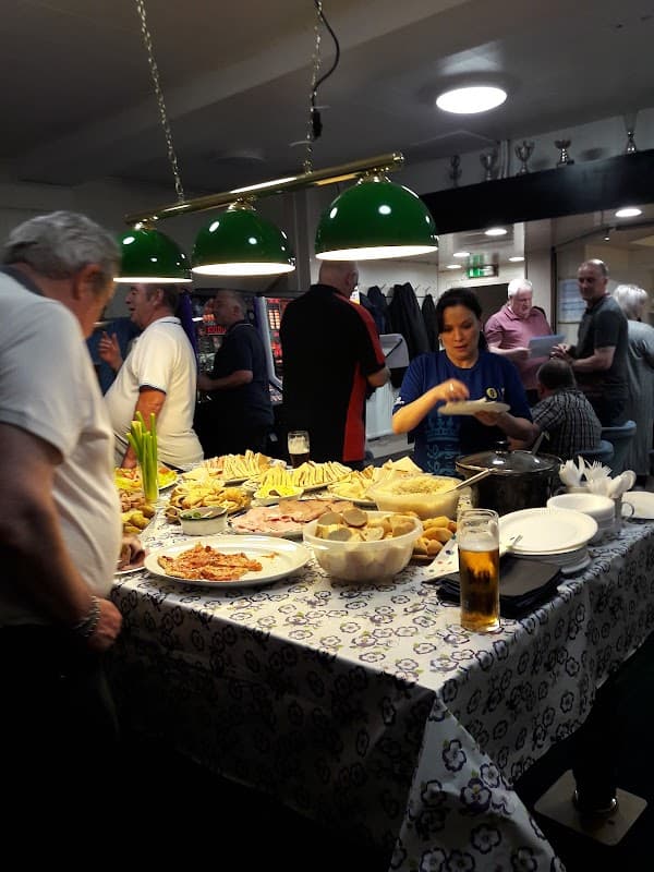 Todmorden Working Mens Social Club - Social Clubs in todmorden