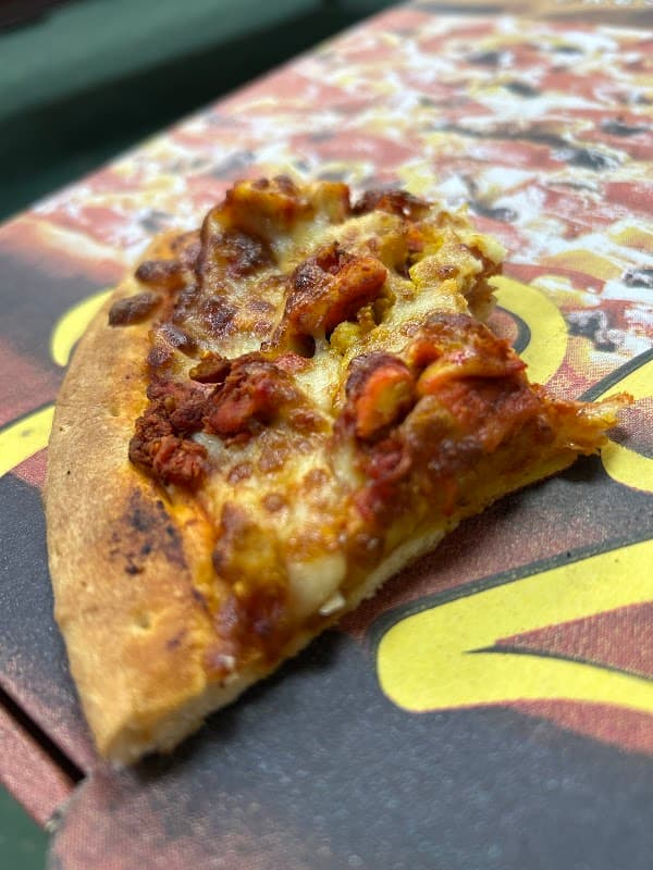 Tony's Pizza and Kebab - Takeaway in todmorden