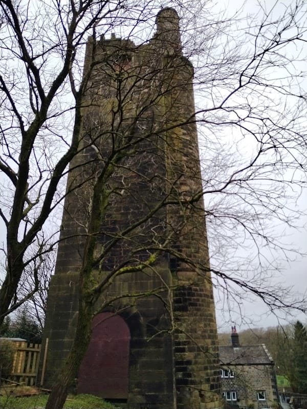 Tower View - Historic Site in todmorden