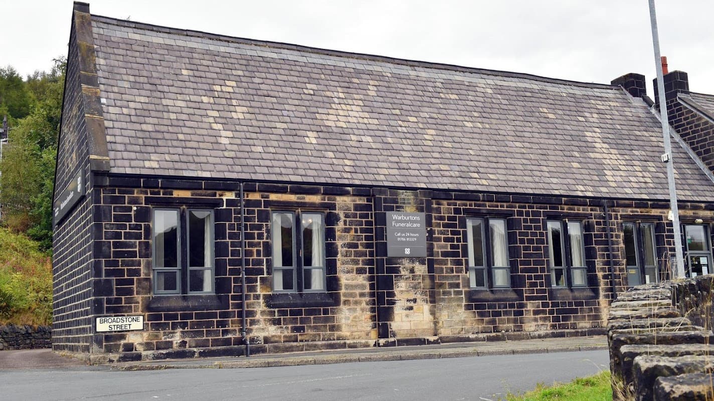 Warburtons, Co-op Funeralcare - Funeral Directors in todmorden