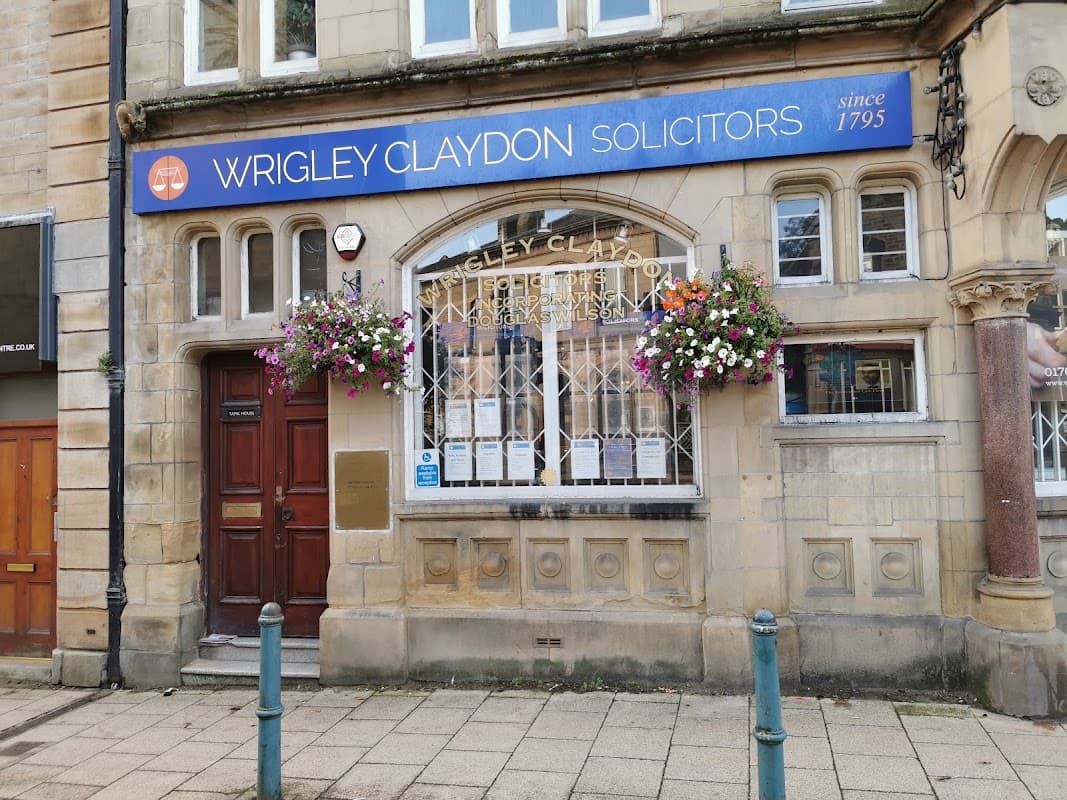 Wrigley Claydon Todmorden - Solicitors in todmorden