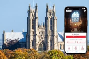 Beverley Minster's Lore and Legends: A Self-Guided Audio Tour - Tour in east riding of yorkshire