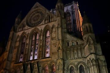 Ghosts and Ghouls Haunted York Self Guided Audio Tour - Tour in york