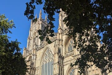 Historical Walking Tour of York