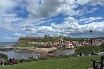 North York Moors Private Tour day trip to Whitby & Villages