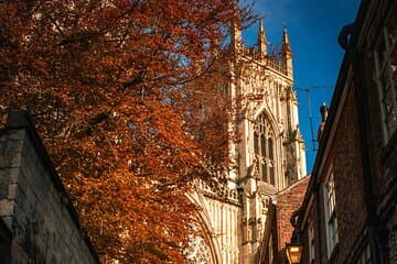 Private Walking Tour of York