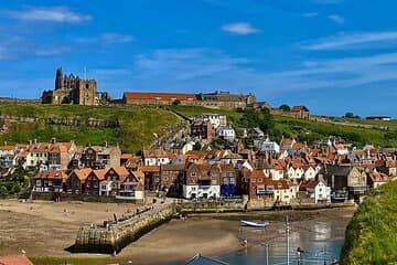 Runswick Bay, Staithes and Whitby Tour