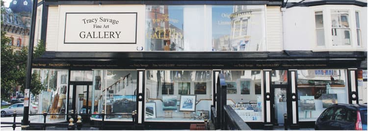 Tracy Savage Art Gallery