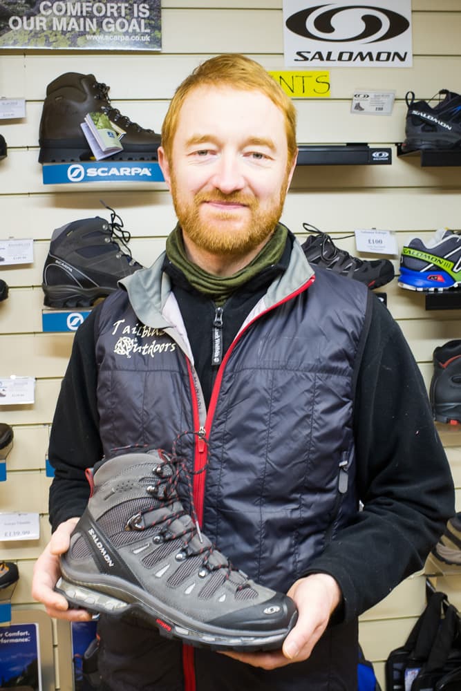 Trailblazers Outdoors - Sports Shops in york