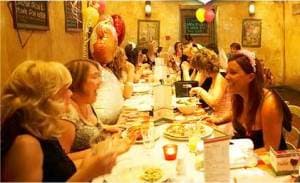 Tricolos Italian Restaurant