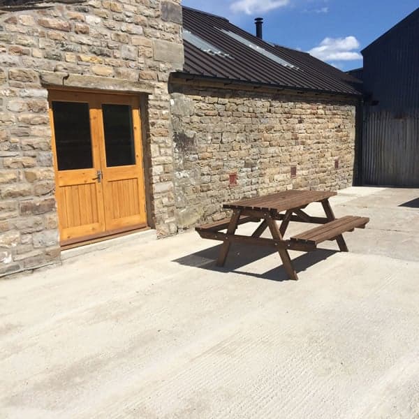 Usha Gap Caravan and Camping Site