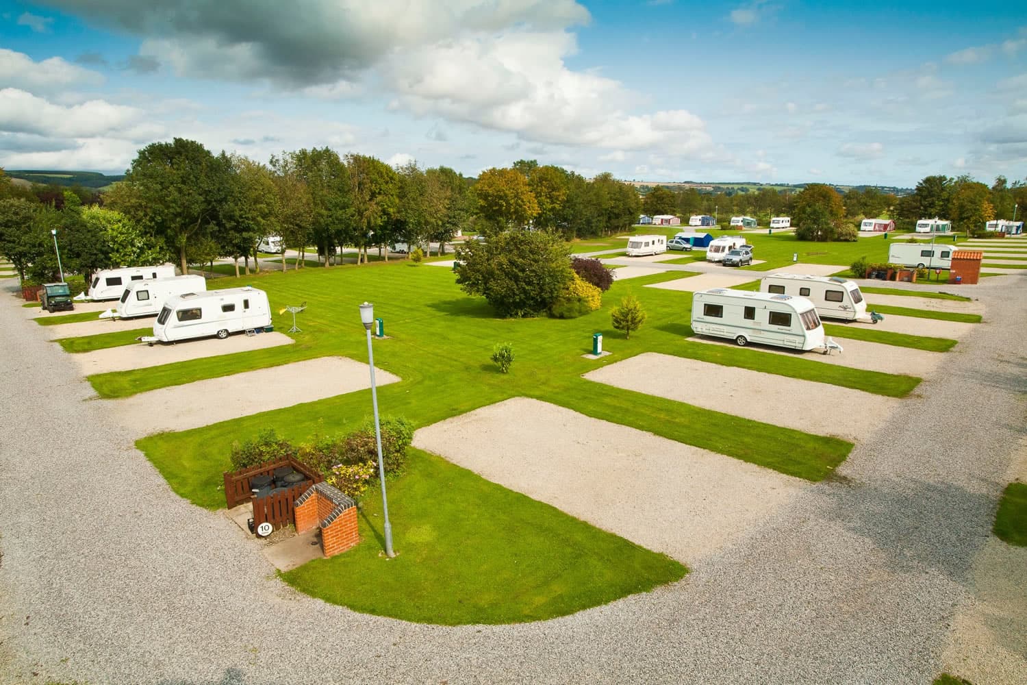 Vale of Pickering Caravan Park