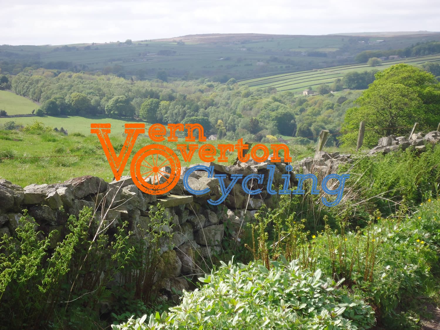 Vern Overton Cycling - Activity in thornthwaite north yorkshire