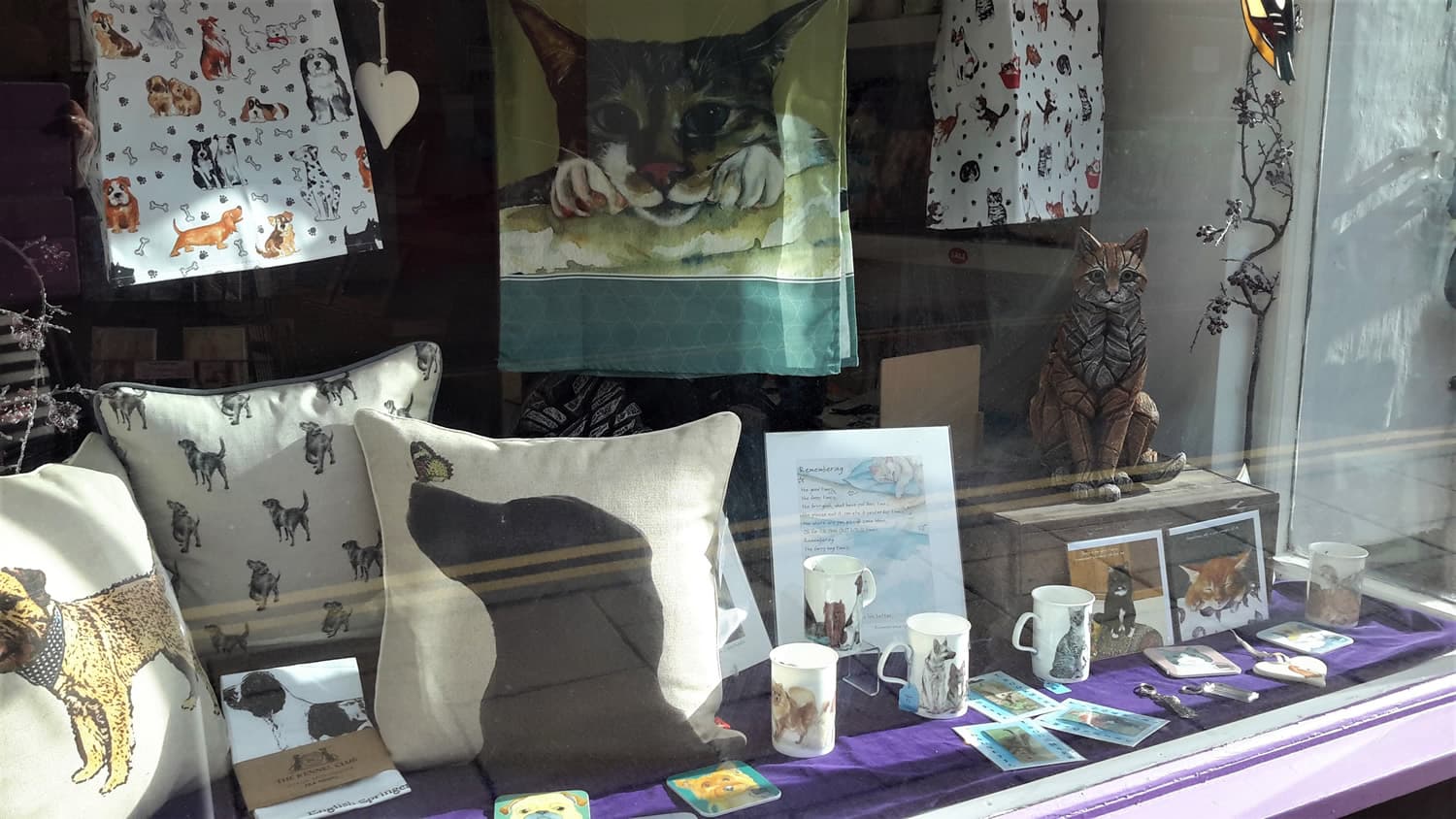 Vixendale Gifts - Shop in ripon