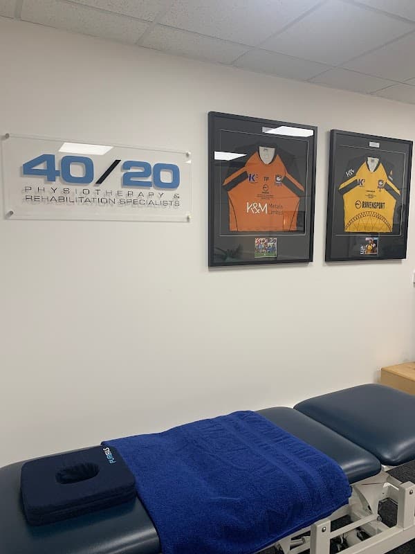 40/20 Physiotherapy & Rehabilitation Specialists - Physiotherapists in wakefield