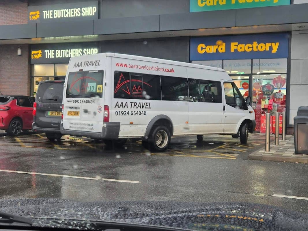 AAA Travel - Travel Agents in wakefield