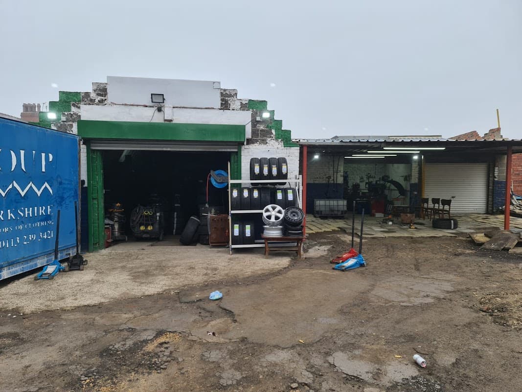 Ace Car Wash limited - Car Washes in wakefield