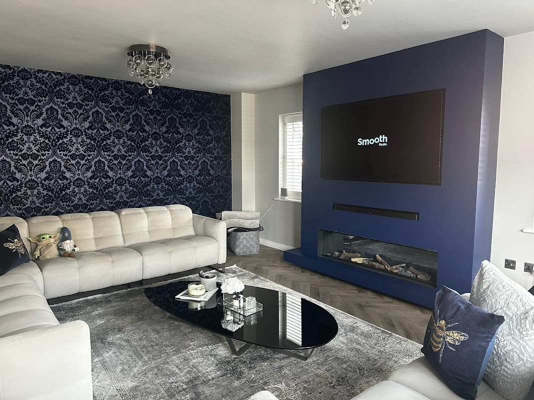 Adams Decor - Painters & Decorators in wakefield