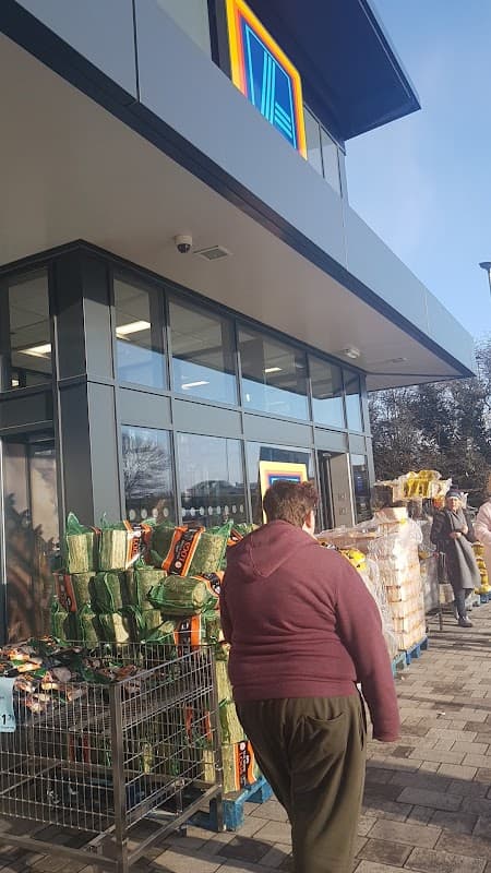 ALDI - Supermarkets in wakefield