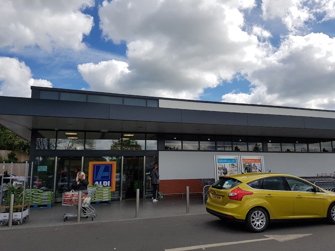 ALDI - Supermarkets in wakefield