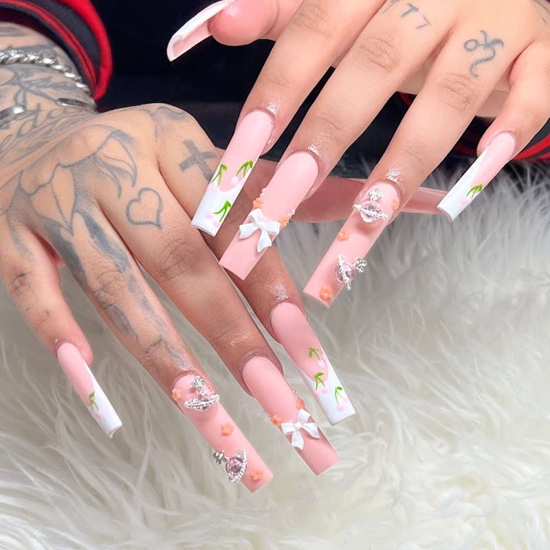 American Nails - Nail Salons in wakefield