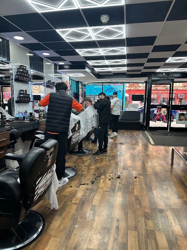 Antalya Barber Shop - Barbers in wakefield