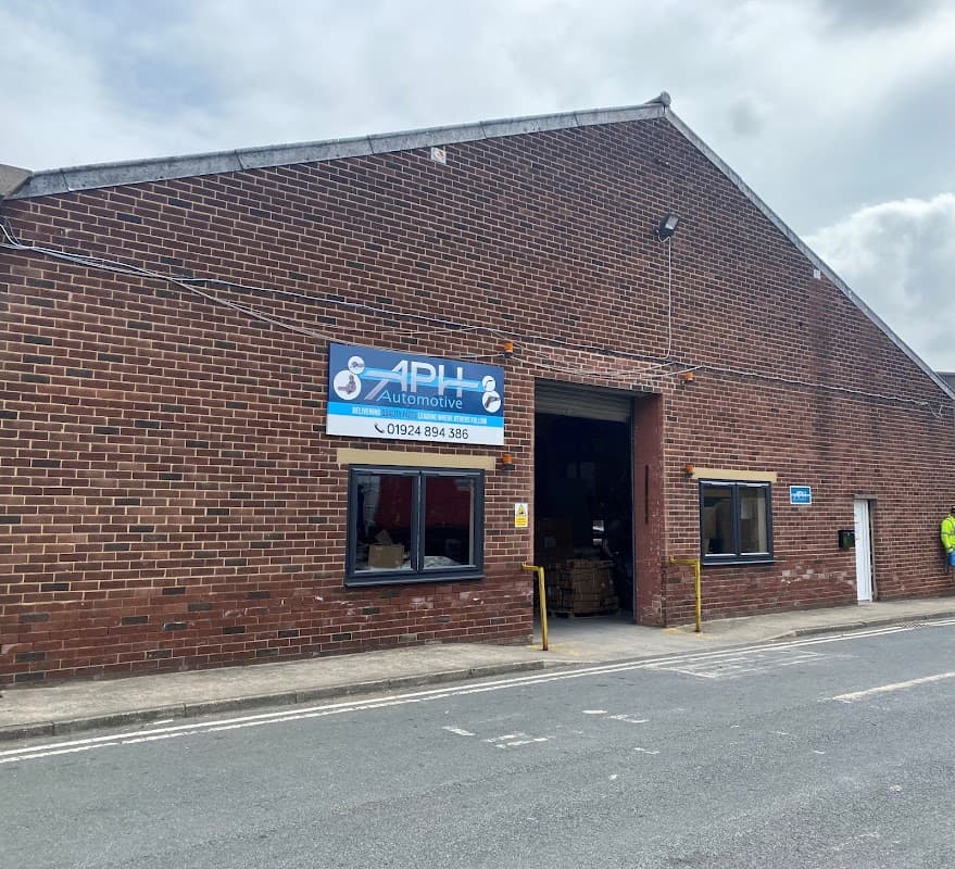 APH Automotive Ltd - Car Parts in wakefield