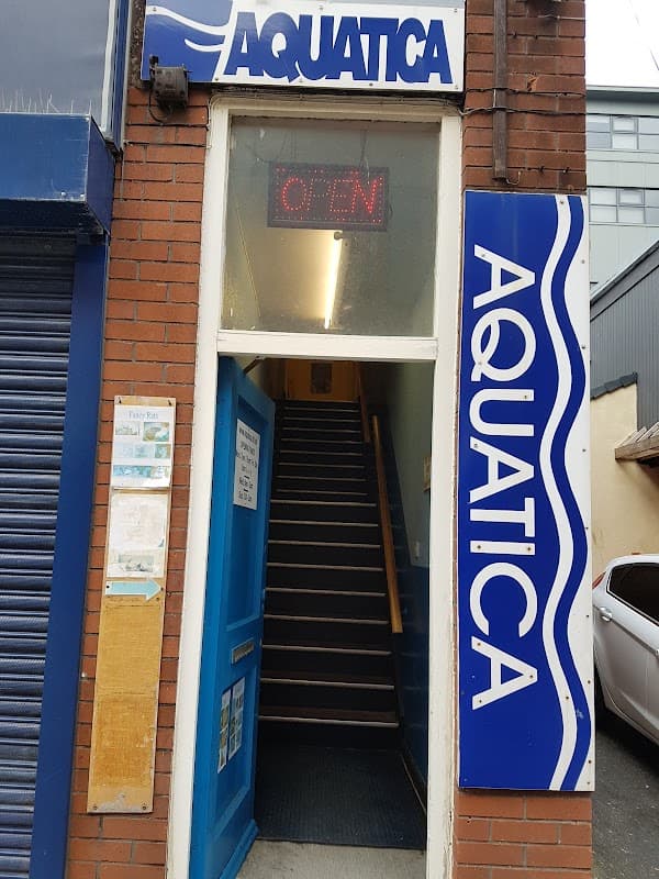 Aquatica Ltd - Pet Shops in wakefield
