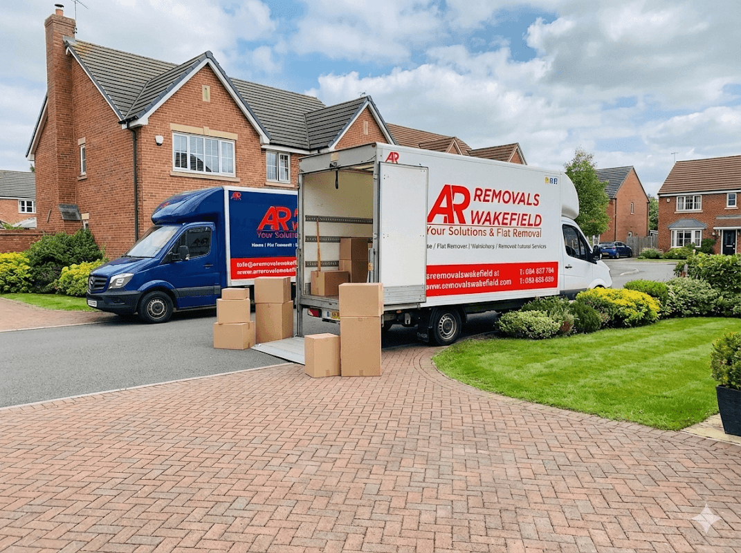 AR Removals Wakefield - Removal Companies in wakefield