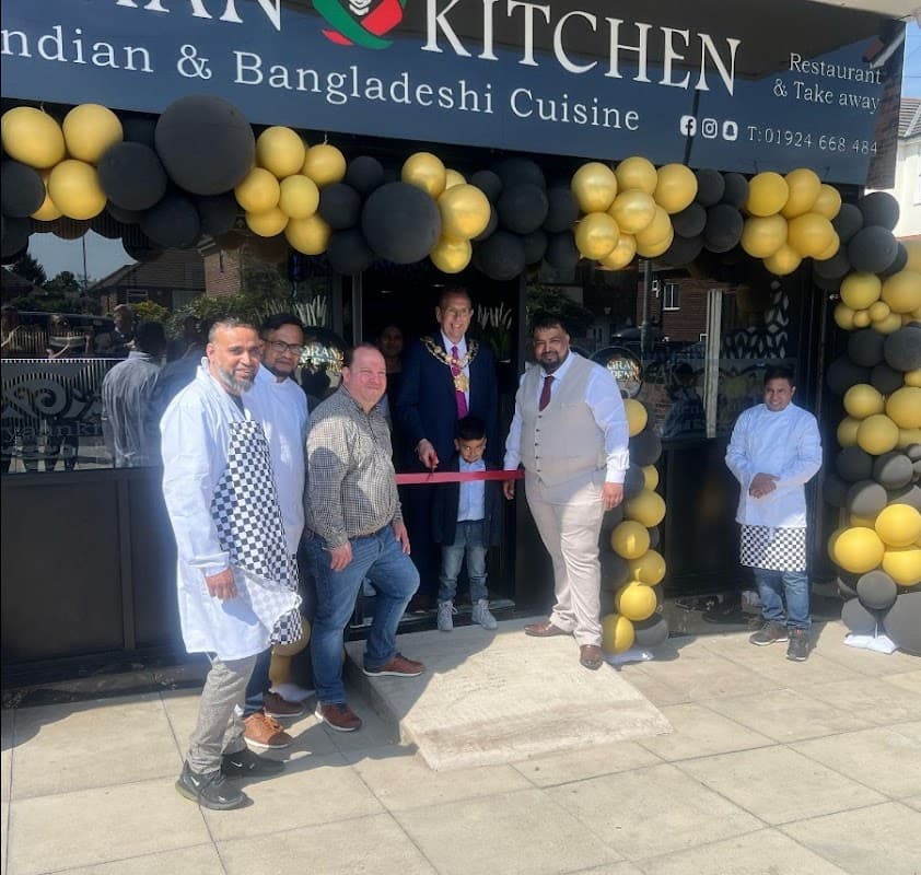 Aryaan kitchen Indian and Bangladeshi Cuisine